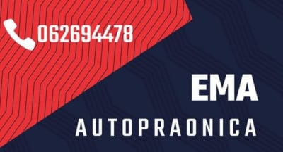 Vulkanizer i autopraonica "EMA"