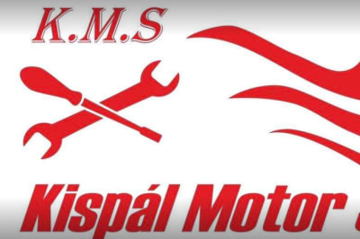 K.M.S. Motorservice Kispál Viktor Flórián