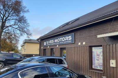 Ilves Motors