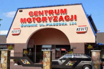 Centrum Motoryzacji KEWT 