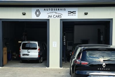 Autoservis  JM CARS