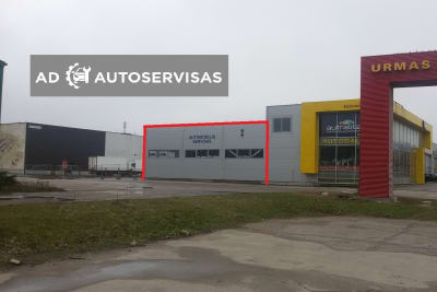 AD AUTOSERVISAS UAB (Kaunas)