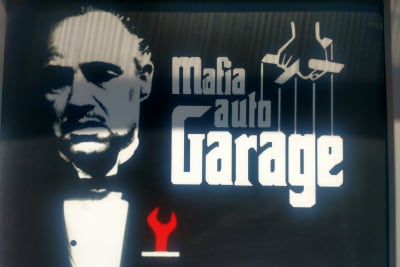 MAFIA AUTO Garage