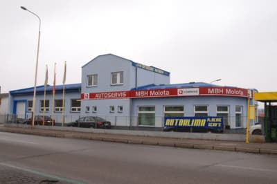 Autoservis MBH Molota