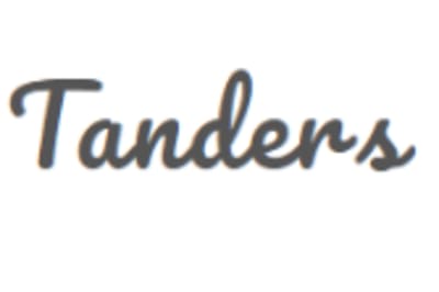 Tanders