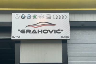 Autoservis Grahović