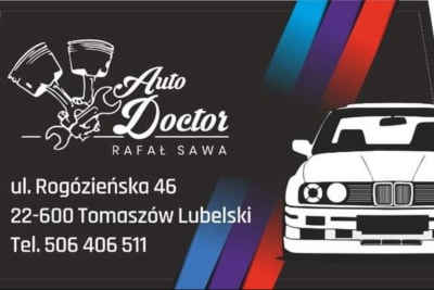AUTO-DOCTOR RAFAŁ SAWA