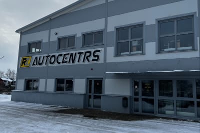 RZ Autocentrs