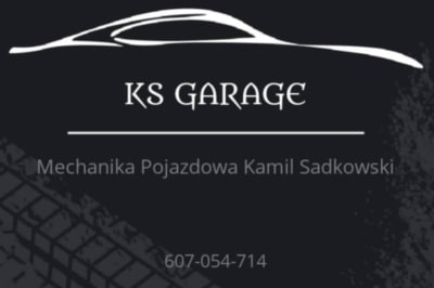 KS GARAGE Mechanika Pojazdowa 