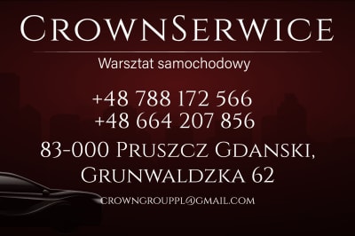 CrownSerwice