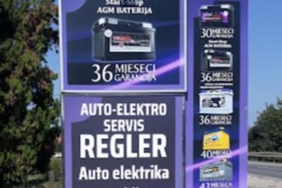 AUTO-ELEKTRO SERVIS REGLER