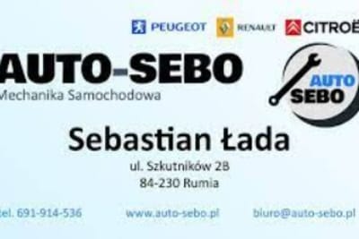 AUTO-SEBO Mechanika Samochodowa Sebastian Łada