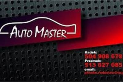 AUTO MASTER RADOSŁAW PASZKO