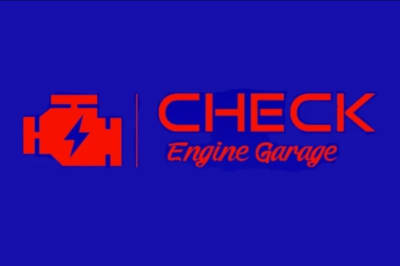 Check Engine Garage