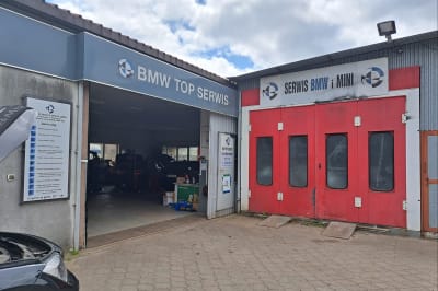 BMW TOP SERVICE 