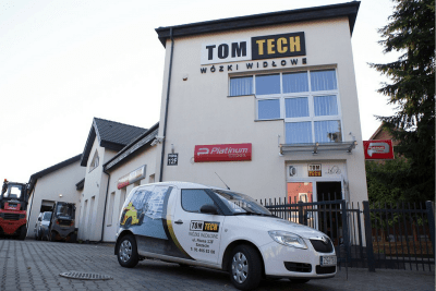 TOMTECH 