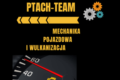 PTACH-TEAM Mechanika pojazdowa i Wulkanizacja