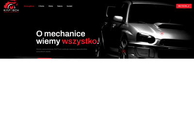 KAPTECH - MICHAŁ KAPYŚ