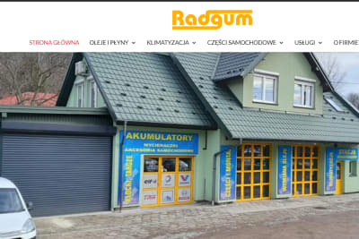 RADGUM