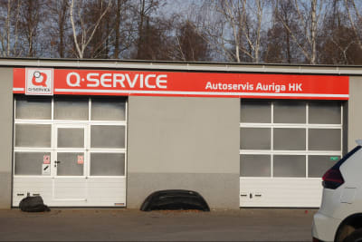 Q-SERVICE - Auriga HK s.r.o.