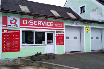 Q-SERVICE - Autoservis Hrejkovice