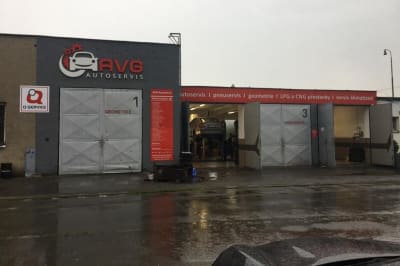 Q-SERVICE - AVG AUTOSERVIS