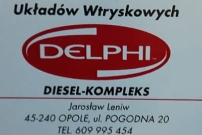 LENIW JAROSŁAW F.H.U Diesel - Kompleks