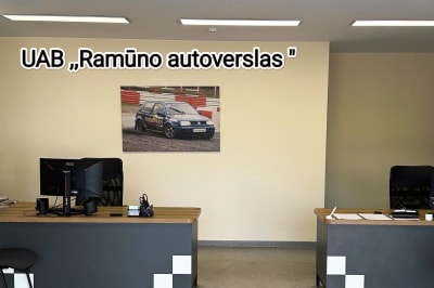 UAB "Ramūno autoverslas"