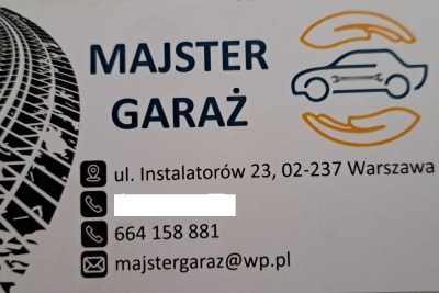 Majster Garage 