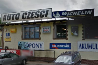 SERWIS OPON/AUTO CZĘŚCI