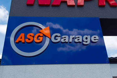 ASG GARAGE SPÓŁKA Z OGRANICZONĄ ODPOWIEDZIALNOŚCIĄ