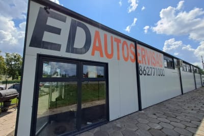 ED autoservisas