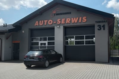 AUTO - SERWIS J. GOTKOWICZ