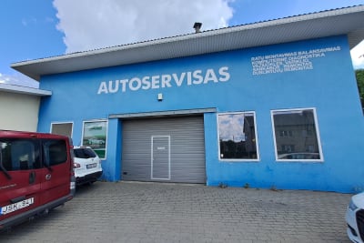 Garliavos autoservisas