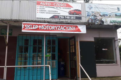 SADEJ AUTO CZĘŚCI 