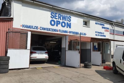 AUTO SERWIS WARSZEWO DANIEL LEŚNIK