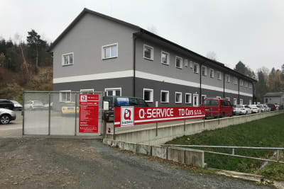 Q-SERVICE - TD Cars s.r.o.