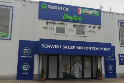 MobiAuto Zabrze