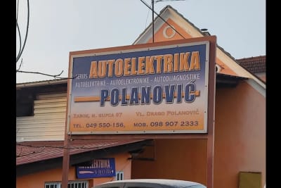 Autoelektrika Polanović