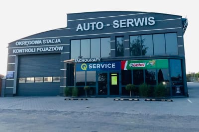 T-Service - Okręgowa Stacja Kontroli Pojazdów i Auto Serwis