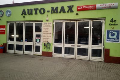 AUTO-MAX SERVICE