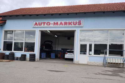 Autoservis Markuš