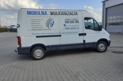 Wulkanizacja Mobilna i Stacjonarna Jasionowski