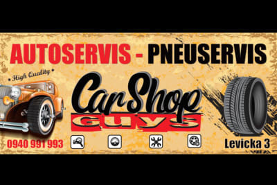 Castrol Servis  CarShopGuys