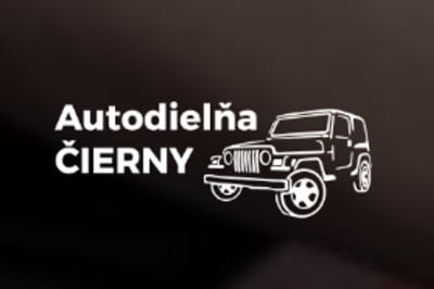 AUTODIELŇA ČIERNY