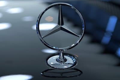 СТО Mercedes