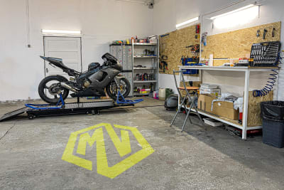 MV Garage - Motorcycle Service