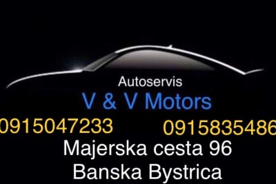 V & V  Motors.s.r.o.