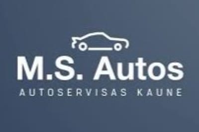 M.S. Autos - Automobilių servisas Kaune