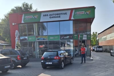 Sc ABS AUTOMOTIVE GARAGE SRL